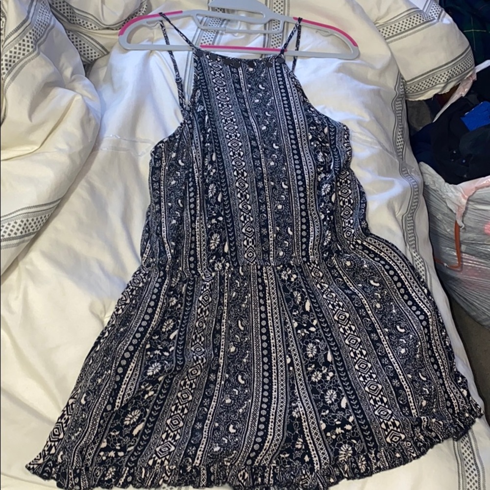 ☆ Romper W/ Bangles + Open Back
